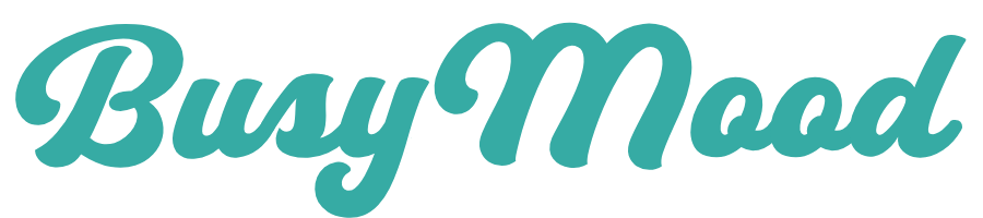 BusyMood Logo
