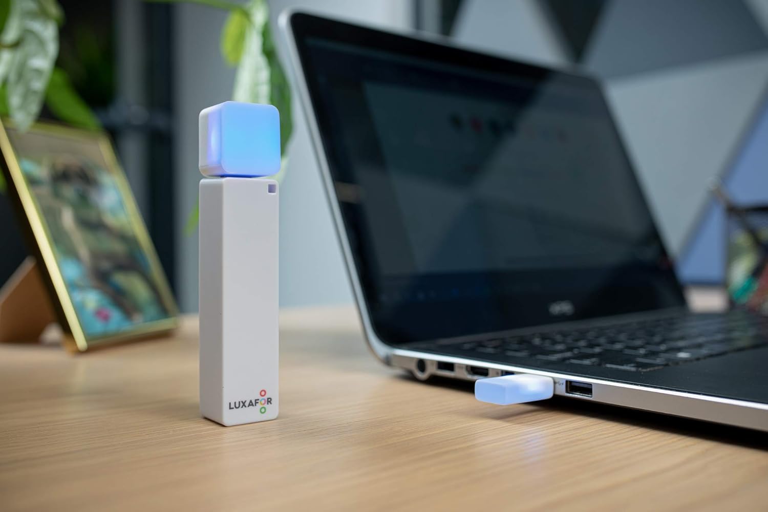 Luxafor Bluetooth Busy Light Function