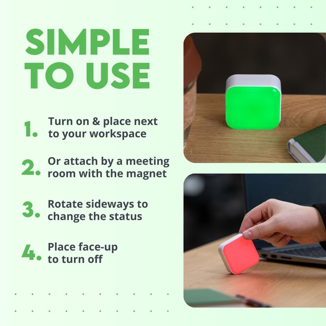 Luxafor Cube 2 Function
