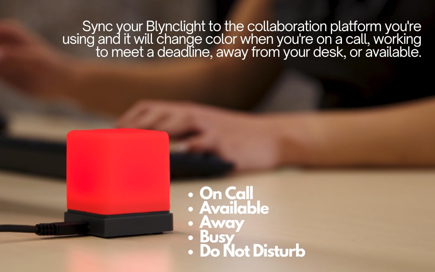 Embrava Blynclight Function