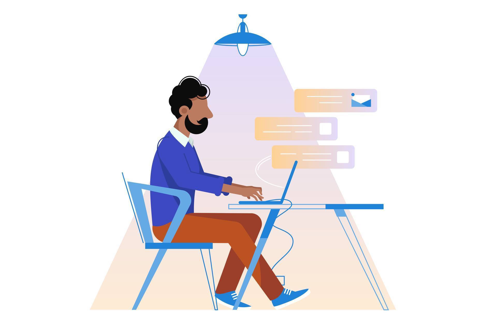 Lighting That Helps You Focus and Feel Better